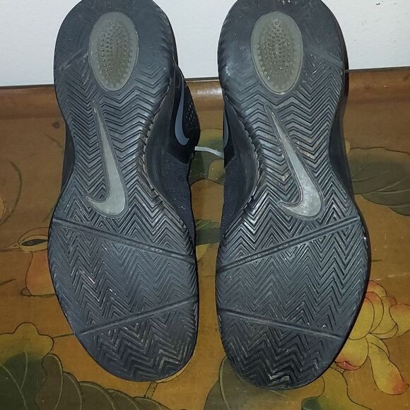Nike Zoom HyperEnforcer 487786-002 Basketball Shoes 11.5 - Picture 5 of 8